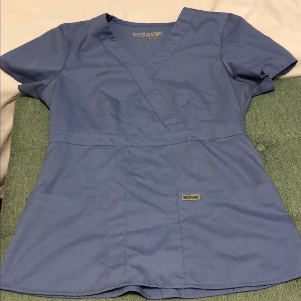 Greys anatomy scrubs